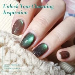 Double Light Cat Magnetic Eye Gel Finland Light 15ml -Born Pretty Salon 60830 ZI 2