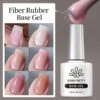 Fiber Rubber Base Gel 10ml