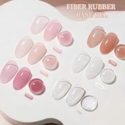 Fiber Rubber Base Gel 10ml -Born Pretty Salon 60890 ZI 1