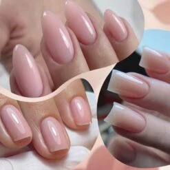 Fiber Rubber Base Gel FB02 Milky White 10ml -Born Pretty Salon 60890 ZI 6 4