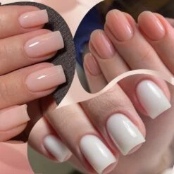 Fiber Rubber Base Gel FB04 Light Pink 10ml -Born Pretty Salon 60890 ZI 7 2