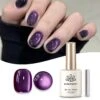 Purple Water Light Cat Magnetic Gel Polish AW04 15ml