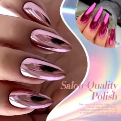 15 Colors Spring Summer Mirror Nail Polish Celestial Mirror 6ml -Born Pretty Salon 60986 ZI 5