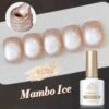 Glitter Cat Magnetic Gel Polish MY59 Mambo Ice 10ml