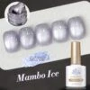 Glitter Cat Magnetic Gel Polish MY63 Mambo Ice 10ml