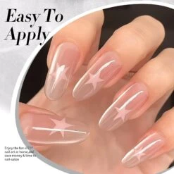 [US ONLY] White Water Light Cat Magnetic Gel Polish MY02 First Love 15ml -Born Pretty Salon 61064 ZI 5 1