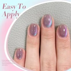 Brown Green Cat Magnetic Gel Polish MY135 Firefly 15ml -Born Pretty Salon 61068 ZI 5