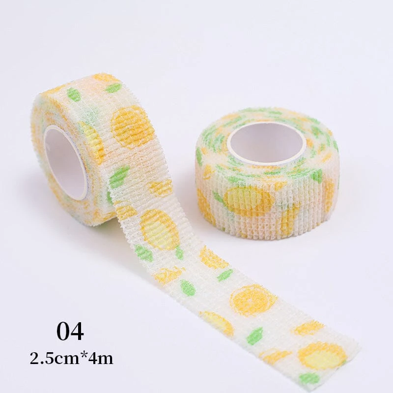 No Brand Yellow Lemon Nail Finger Protection Bandage #04 3 No Brand Yellow Lemon Nail Finger Protection Bandage #04 - Image 3