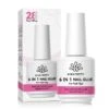 6 In 1 Nail Glue Gel Polish 15ml