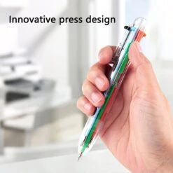 No Brand 6 In 1 Nail Art Dotting Tools Pen -Born Pretty Salon 61162 ZI 3