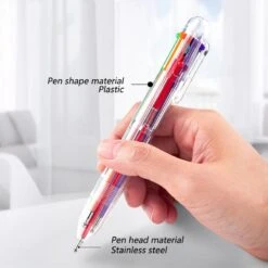 No Brand 6 In 1 Nail Art Dotting Tools Pen -Born Pretty Salon 61162 ZI 5