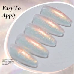 Yellow Aurora Gel Polish JG01 Aurora Borealis 10ml 10 Yellow Aurora Gel Polish JG01 Aurora Borealis 10ml -Born Pretty Salon 61211 ZI 4