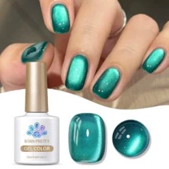 Cat Magnetic Gel Polish MY25 Dreamy Sea 10ml
