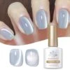 Blue Moonlight Cat Magnetic Gel Polish MY129 Haze Blue 10ml