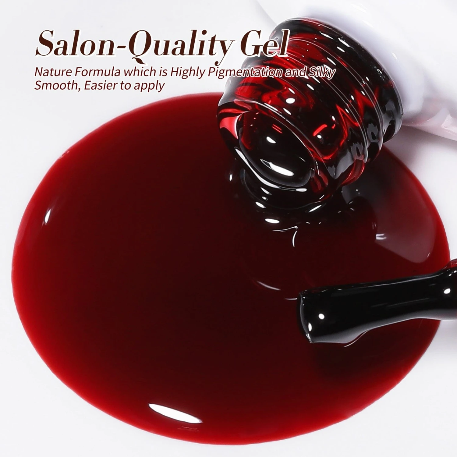 6 Colors Jelly Gel Polish Set J07 Mogao Dawn 7ml 9 6 Colors Jelly Gel Polish Set J07 Mogao Dawn 7ml - Image 9