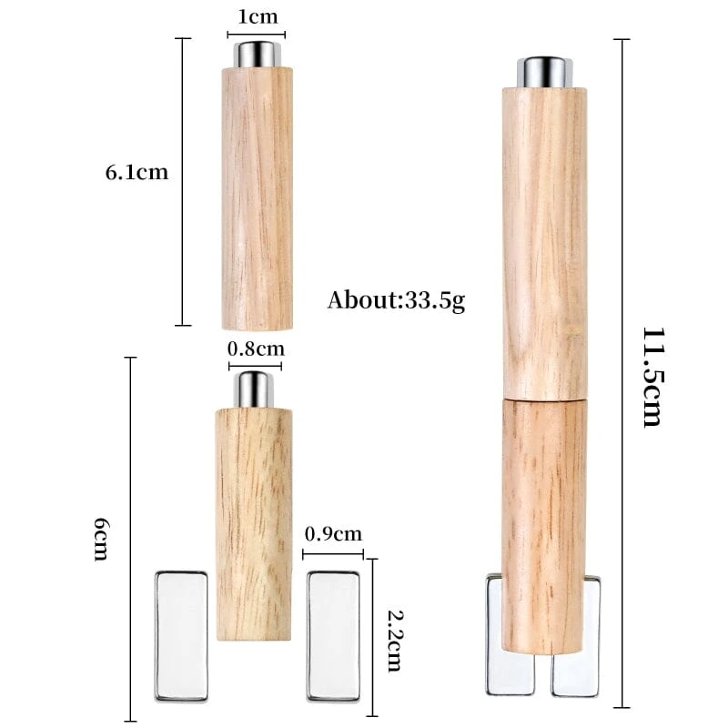 No Brand Removable Multi-Functional Strong Cat Magnetic Stick 5 No Brand Removable Multi-Functional Strong Cat Magnetic Stick - Image 5