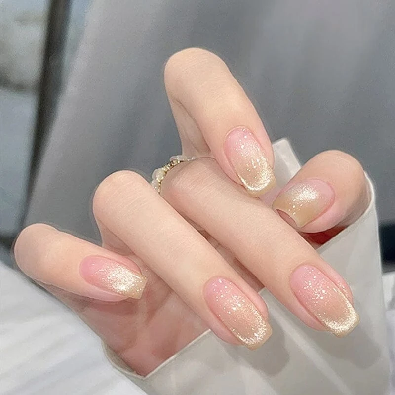 No Brand Brown Handle 3 In 1 Cylindrical Magnetic Stick 2 No Brand Brown Handle 3 In 1 Cylindrical Magnetic Stick - Image 2