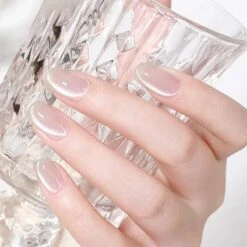 No Brand Brown Handle 3 In 1 Cylindrical Magnetic Stick 11 No Brand Brown Handle 3 In 1 Cylindrical Magnetic Stick -Born Pretty Salon 61362 ZHU 3