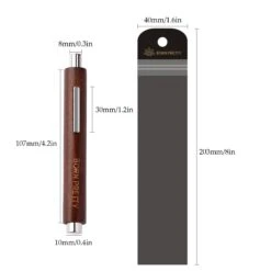 Brown 3-in-1 Magnet Stick -Born Pretty Salon 61407 ZI 7