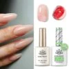 2 Bottles Set Magic Gel Remover With Jelly Gel 15ml #27