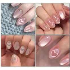 Y-shaped Magnetic Stick Multi-function Heart-shaped Tool -Born Pretty Salon 61595 ZI 4