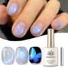 Aurora Cat Magnetic Gel Polish MY304 Blue Tears 15ml