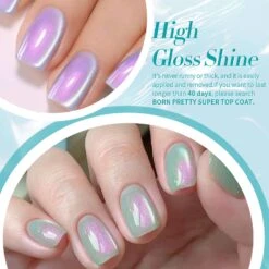 6 Colors Aurora Cat Magnetic Gel Polish Set M43 Coral Sea 7ml 10 6 Colors Aurora Cat Magnetic Gel Polish Set M43 Coral Sea 7ml -Born Pretty Salon 61684 ZI 4