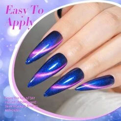 Aurora Cat Magnetic Gel Polish MY312 Firefly Glow 15ml -Born Pretty Salon 61693 ZI 4