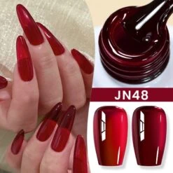 Christmas Series Color Gel Nail Polish 10ml -Born Pretty Salon 929SXA48 c89bbf5e c738 4e7c acfc 01004e4c3b74