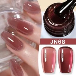 Christmas Series Color Gel Nail Polish 10ml -Born Pretty Salon 929SXA68 5a4a4062 5b91 470d b8f9 22385d6e67b5