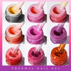BORN PRETTY Temperature Color Changing Gel Polish 10ml -Born Pretty Salon A ZHU4 b990403d 0f5e 4b85 88bc 7df4b5778bd6