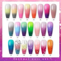 BORN PRETTY Temperature Color Changing Gel Polish 10ml -Born Pretty Salon A ZHU5 333e1c15 d9e2 4adb b751 141f40bae7c7