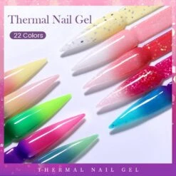 BORN PRETTY Temperature Color Changing Gel Polish 10ml -Born Pretty Salon A ZHU6 5b37af6f e25f 4663 bdcc f10d95a0b8e3