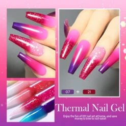 BORN PRETTY Temperature Color Changing Gel Polish 10ml -Born Pretty Salon A ZHU7 cb7d4561 c1ad 4463 afaf 12f973c2a803