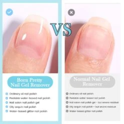 500ml Nail Cleaner Gel Remover Brush Cleaner -Born Pretty Salon B Zhu3