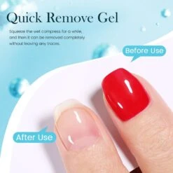 500ml Nail Cleaner Gel Remover Brush Cleaner -Born Pretty Salon B Zhu5