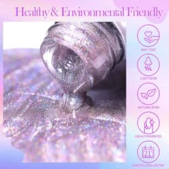 RG03 Rainbow Glass Cat Magnetic Gel 10ml -Born Pretty Salon B Zhu6 329bd8cc 2ea1 4a67 a4be 9f50c9eaba2e