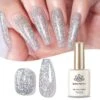 Multicolor Shinny Glitter Gel Polish LS01 Super Laser 15ml