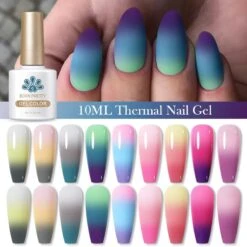 BORN PRETTY Temperature Color Changing Gel Polish 10ml -Born Pretty Salon C ZHU2 f3e5b813 e4c9 42e1 bb73 8effc695c861