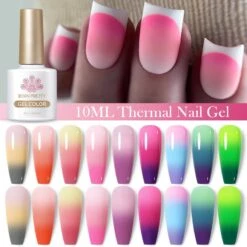 BORN PRETTY Temperature Color Changing Gel Polish 10ml -Born Pretty Salon C ZHU4 875017e9 ecdf 44f4 9792 775fba88fd4f