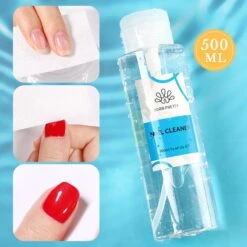 500ml Nail Cleaner Gel Remover Brush Cleaner -Born Pretty Salon C Zhu1 d791caf7 f506 4177 b88c 8a54c066d988
