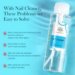 500ml Nail Cleaner Gel Remover Brush Cleaner -Born Pretty Salon C Zhu3 fe7aefe8 4053 43da 9b8c 33543c114fc2