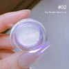Pearly Mirror Effect Nail Powder #02