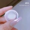 Pearly Mirror Effect Nail Powder #04