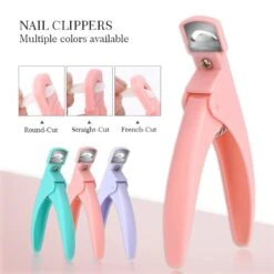 U-shaped Nail Clipper -Born Pretty Salon CDZY zhu1 3acb3d52 6c65 4b98 a4eb 134a8b8d7244