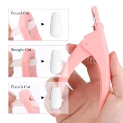 U-shaped Nail Clipper -Born Pretty Salon CDZY zhu2