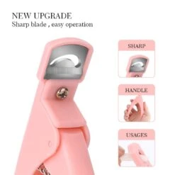 U-shaped Nail Clipper -Born Pretty Salon CDZY zhu4 f4dd6795 d0f3 4905 88e5 20f3f431339f