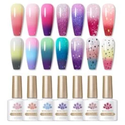 BORN PRETTY Temperature Color Changing Gel Polish 10ml -Born Pretty Salon D ZHU1