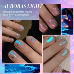 6 Colors Auroras Cat Magnetic Gel Polish Set 10ml -Born Pretty Salon EZI2 2f394926 a2d5 4fdd a78e 0c6456b65c8b