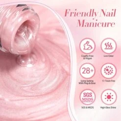 Pink Collection Cat Magnetic Gel Polish 10ml -Born Pretty Salon FSMY 10ml ZI 4